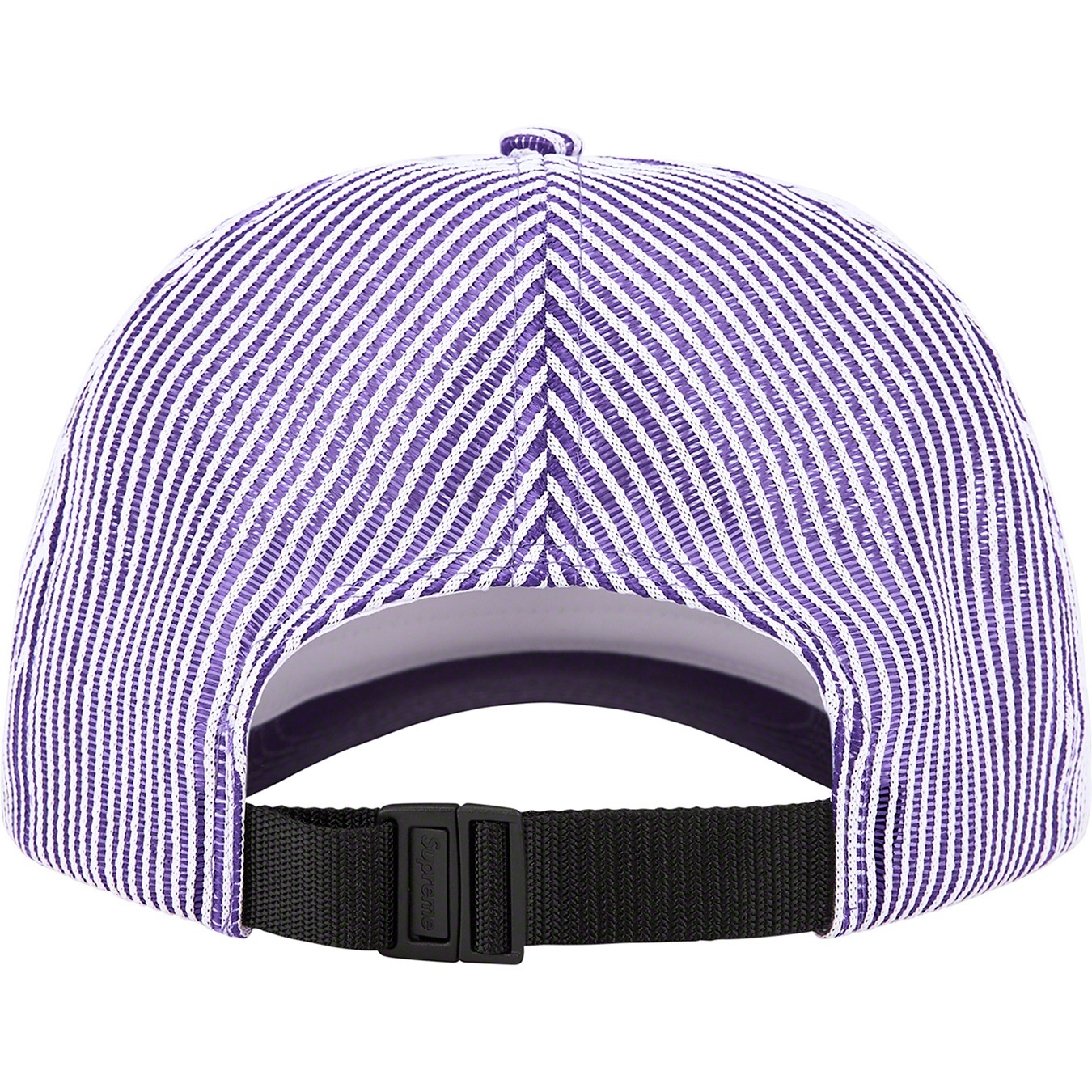 Stripe Mesh 6-Panel view 5